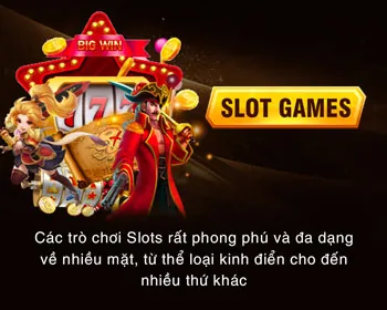 Đa dạng game nổ hũ scv288